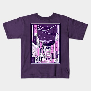 Tokyo Siluet Kids T-Shirt